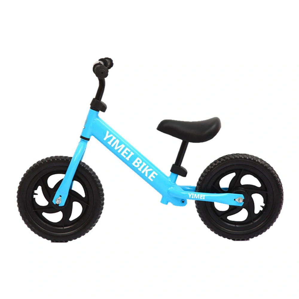 CE Approved Quality EVA Tire Fender Kickstand Roadbar Balance Bike with Detachable Pedals