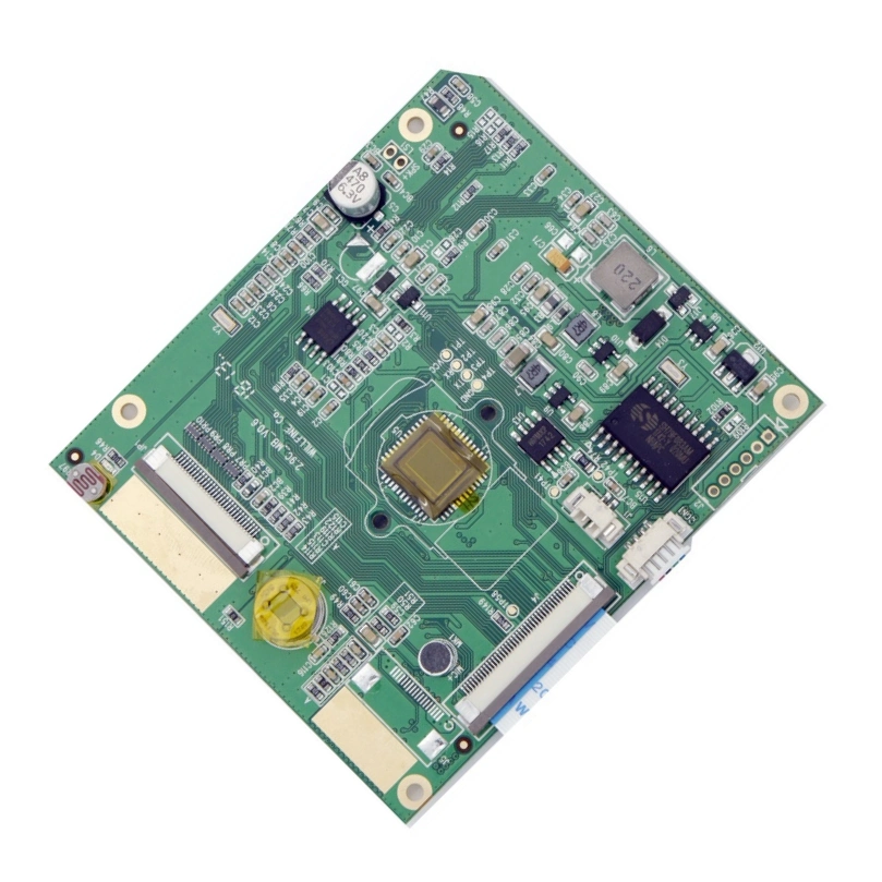 La Junta de Control electrónico del motor de la placa base PCBA Panel de control para el conjunto de la PCB de la cinta de correr