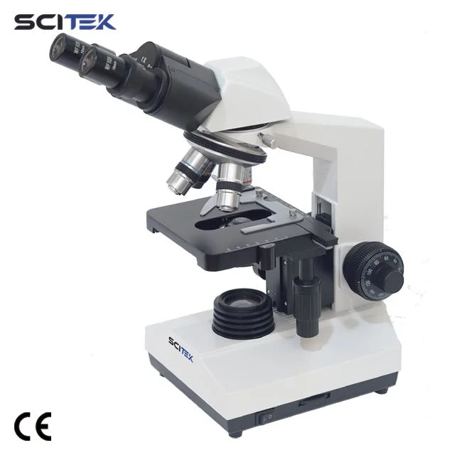 سيتشيك بيولوجيك MicroScope عرض مجال مظلم البيولوجية المجهر لمعمل التجارب