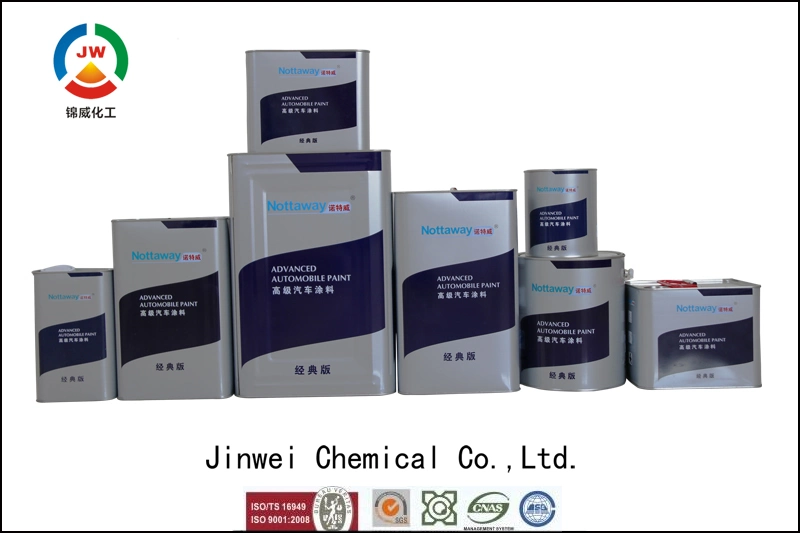 Jinwei Anti-Fade High Quality Gloss Automotive Paint