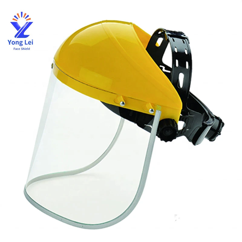 New Face Shield Washable Hood