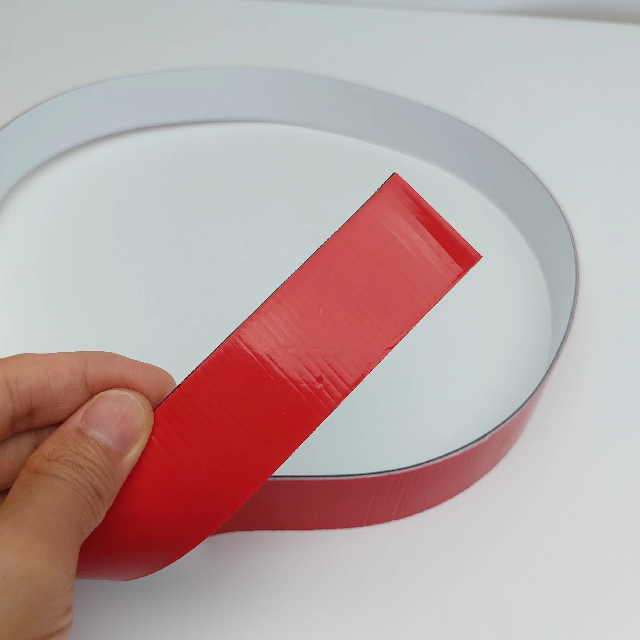 Different Colors Metal Tape with Self-Adhesive for Office & Home