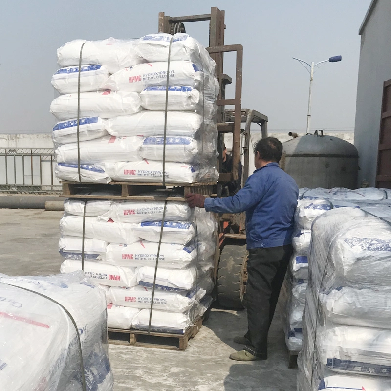 Bonding Agent HPMC for Tile Adhesive