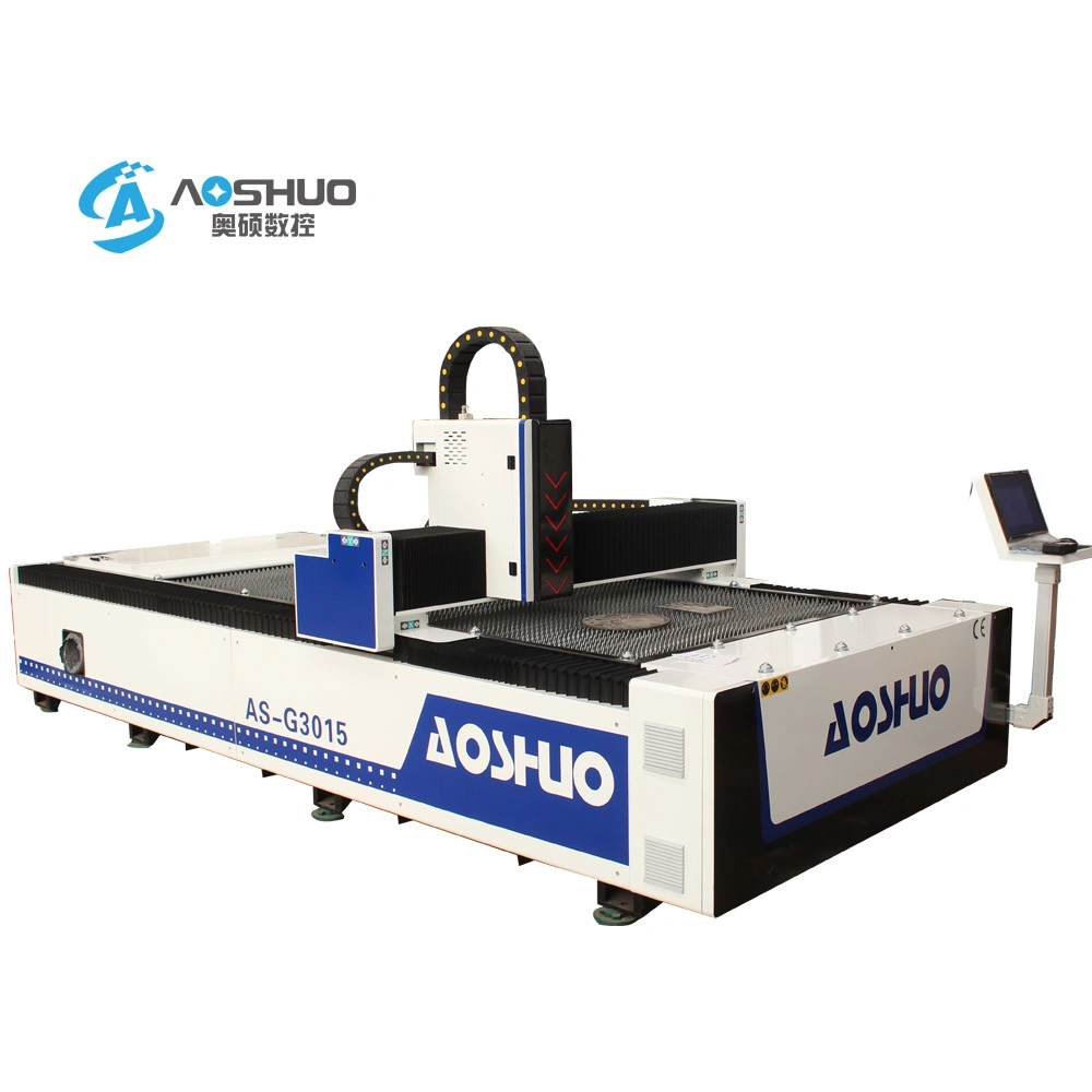 Factory Direct Selling CNC Laser Cutting Machine for Metal