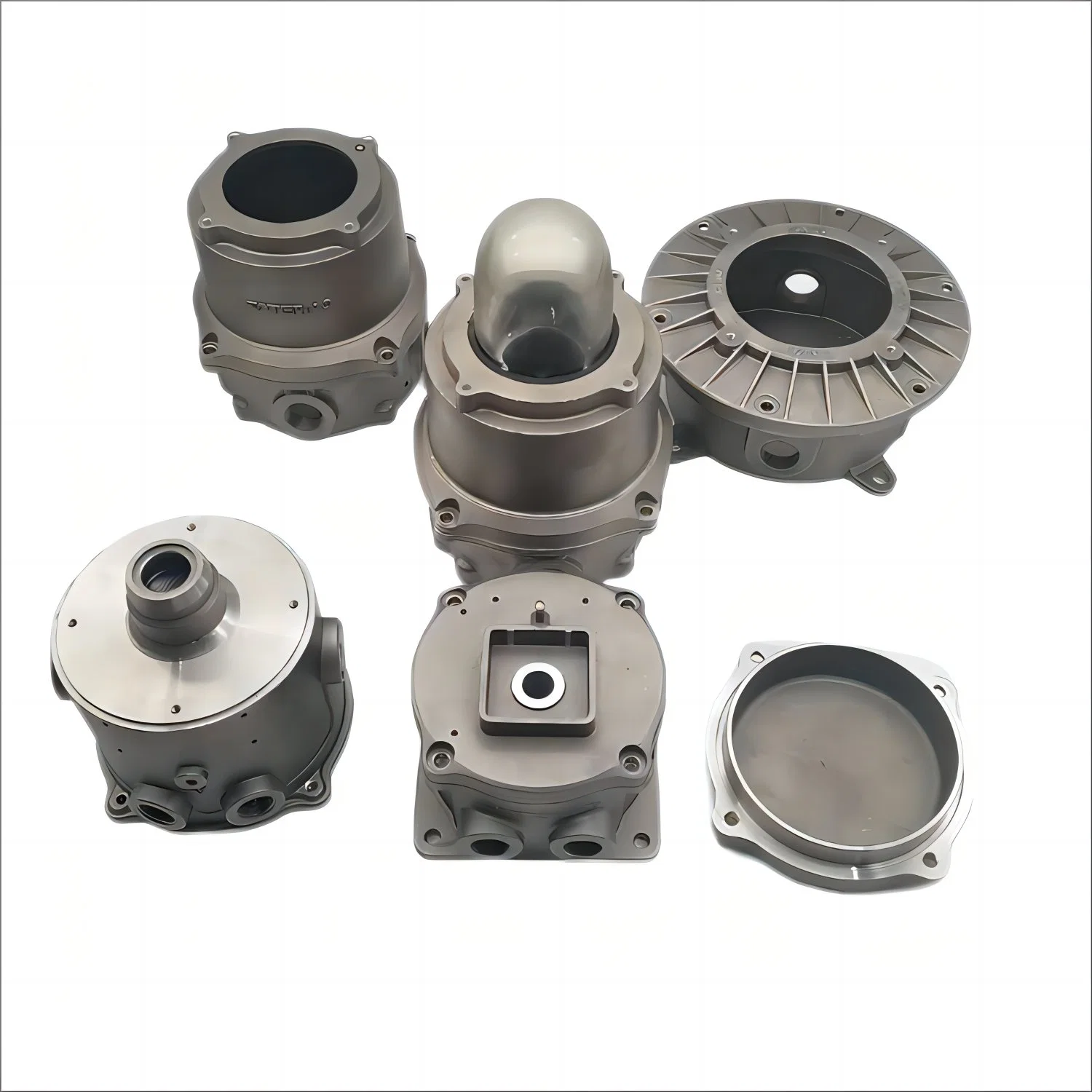 Customized Stainless Steel Floor Drain Casting Parts CNC Precision Machining Investment Casting