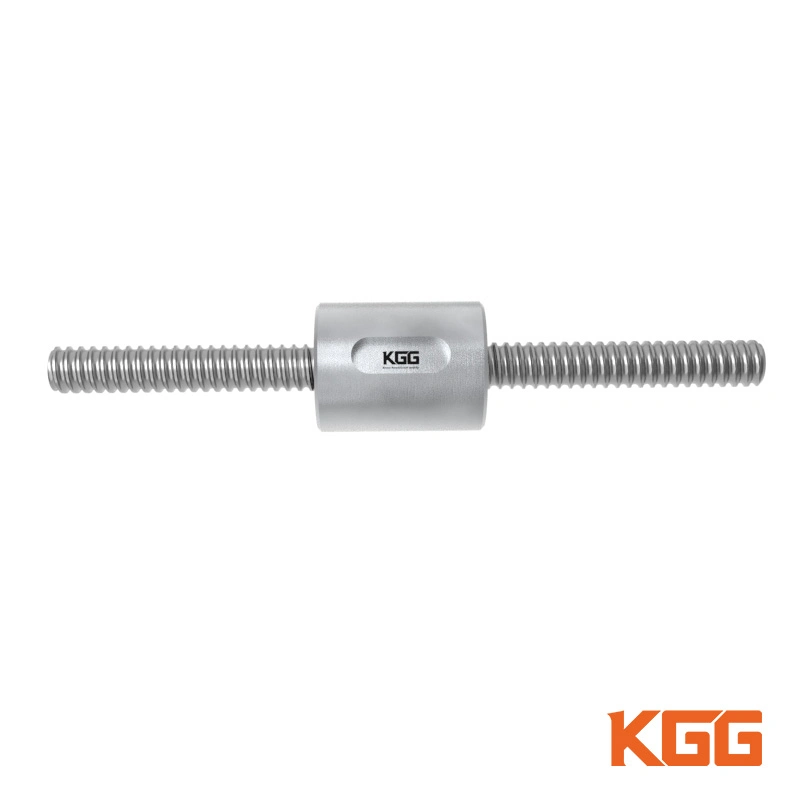 Kgg CNC Ground Ball Screw for Factory Automation Equipment (TXM Series, Lead: 5mm, Shaft: 12mm)