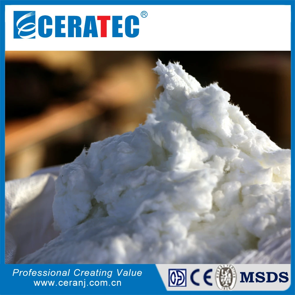 High Purity Ceramic Fiber Wool