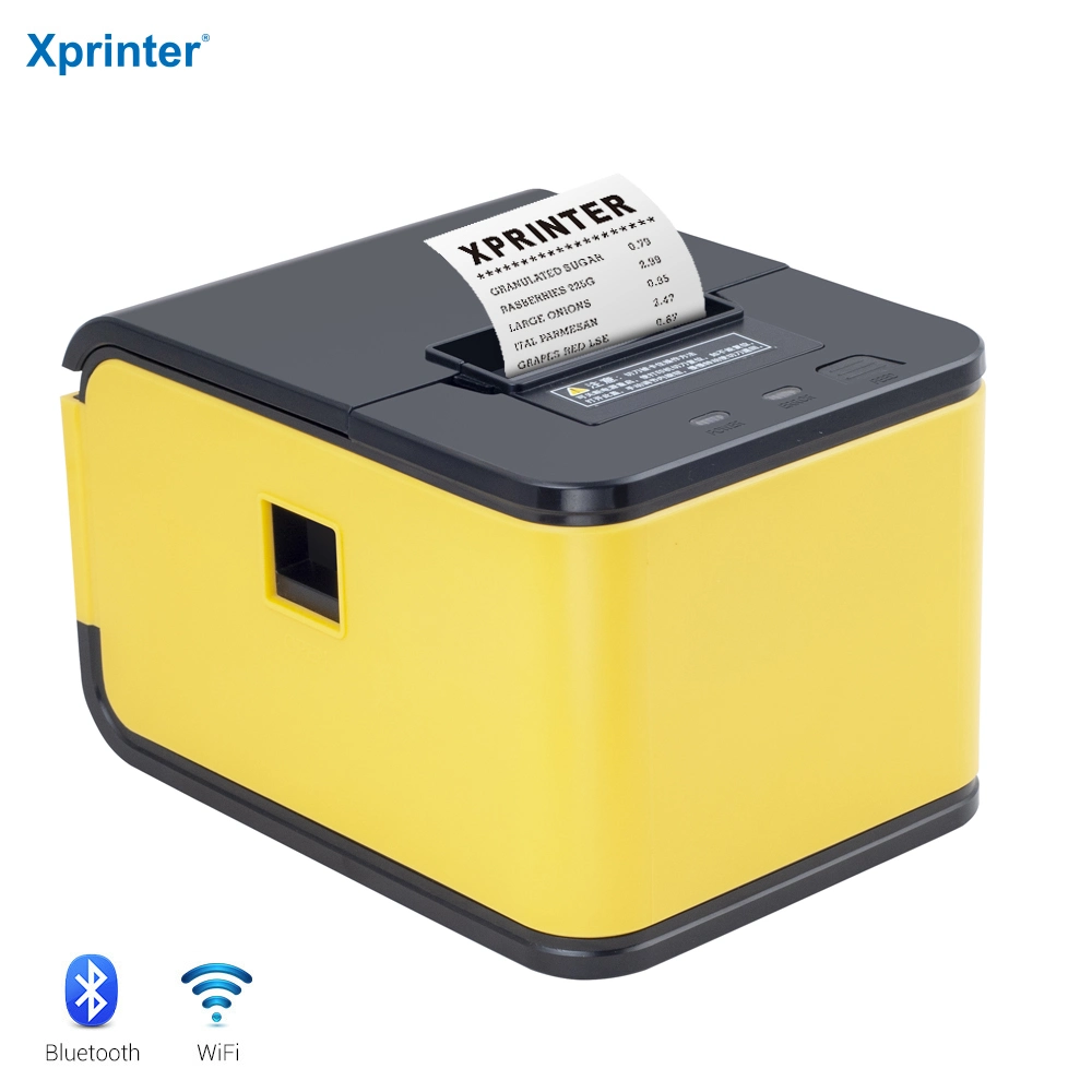 Xprinter XP-C58H Cloud Version Factory 58mm Mini Wireless térmico Impresora de recibos