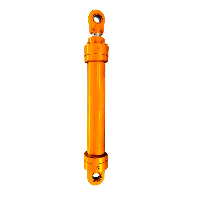 Super 7000kg Dump Truck Lift Telescopic Hydraulic Cylinder for Sale