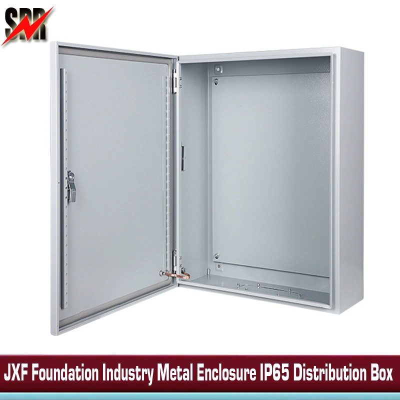 Jxf-300X400X160 Caja de distribución de metal de la Fundación Caja de acero laminado en frío