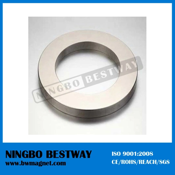 Ring Magnet Ring Customized Industrial Sintered N52 Neodymium Ring Magnet