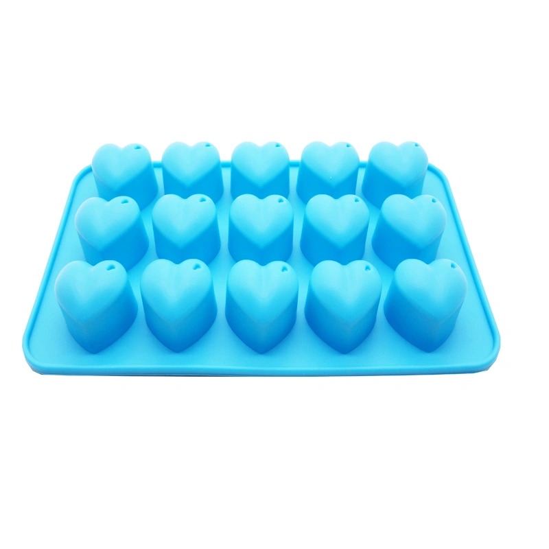 Giant Silicone Mini Ice Cube Tray Mould