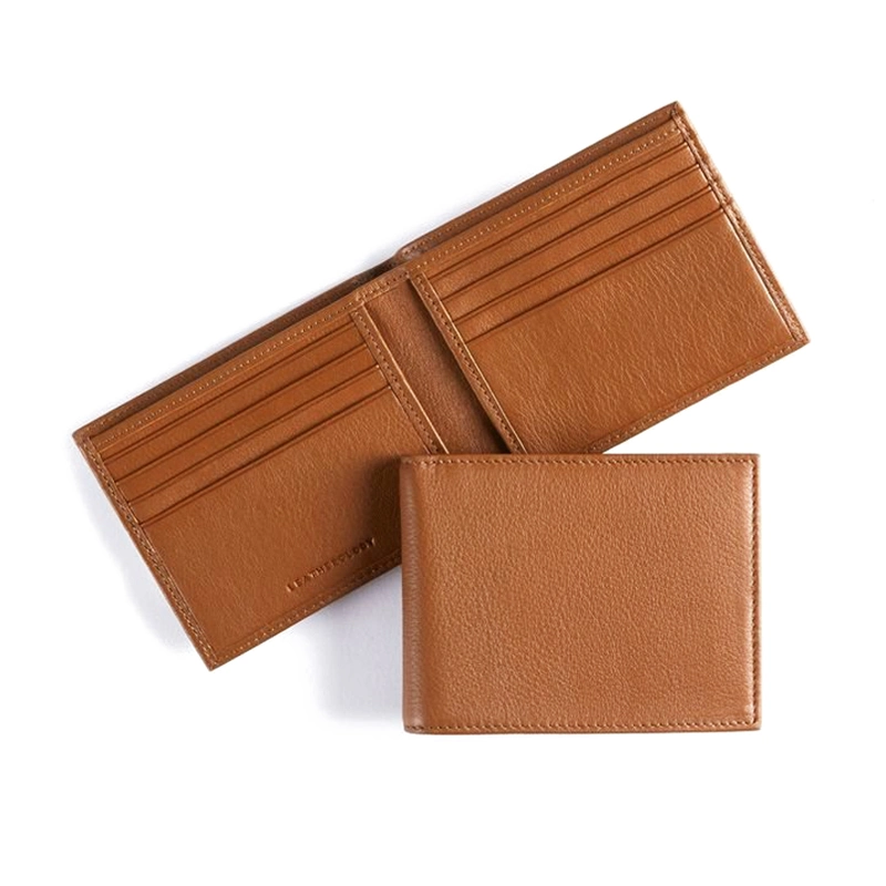 Basice PU Leather Men Bag Card Holder Men Wallet
