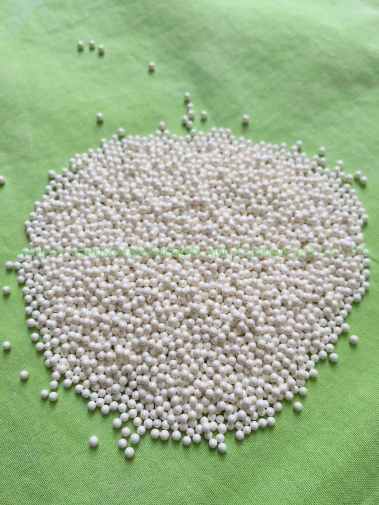 Zirconia Beads Chemical, for Horizontal Sand Mill Machine Usage