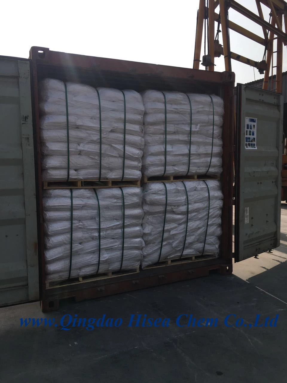 Manufacture for Calcium Ammonium Nitrate