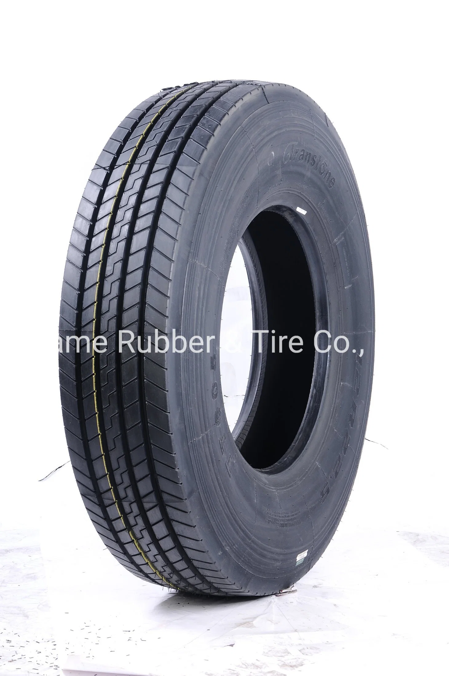 Chengshan neumático radial de acero para remolque de servicio pesado 11r24.5