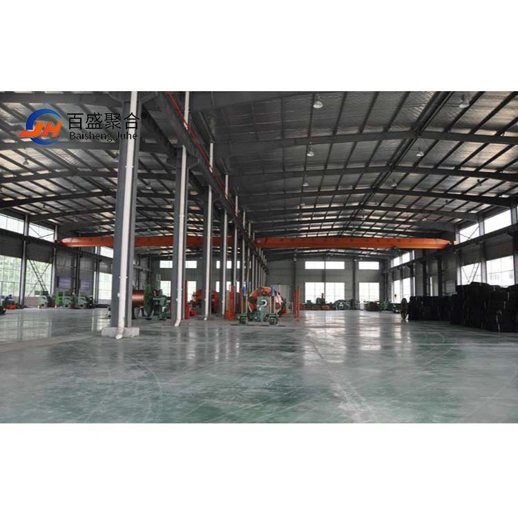 Pre-Engineering Prefabricated/Prefab Building Workshop Building Warehouse Building Light Industrial Design Workshop Steel Frame Structure Low Cost Design Steel