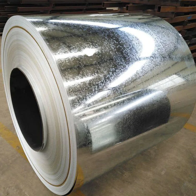 G550-Aluzinc-Galvalume-Steel-Coil Z275 Galvanzied Steel Coils Galvalume Galvalume Steel Coils HS Code