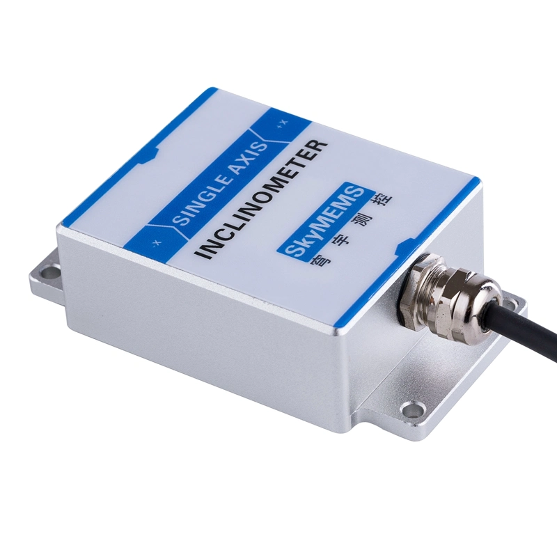 High Accuracy RS485 Modbus Tilt Sensor