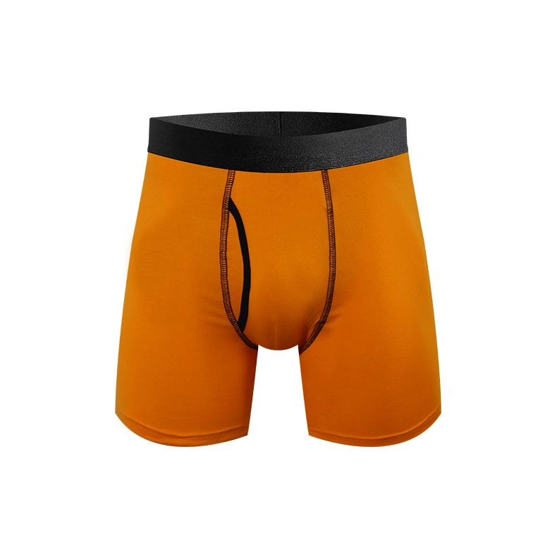 Rápida coloridos de algodão seco Ginásio de Esportes de Roupa interior para homens Multi-Packs Disponível respirável pugilistas sortidas