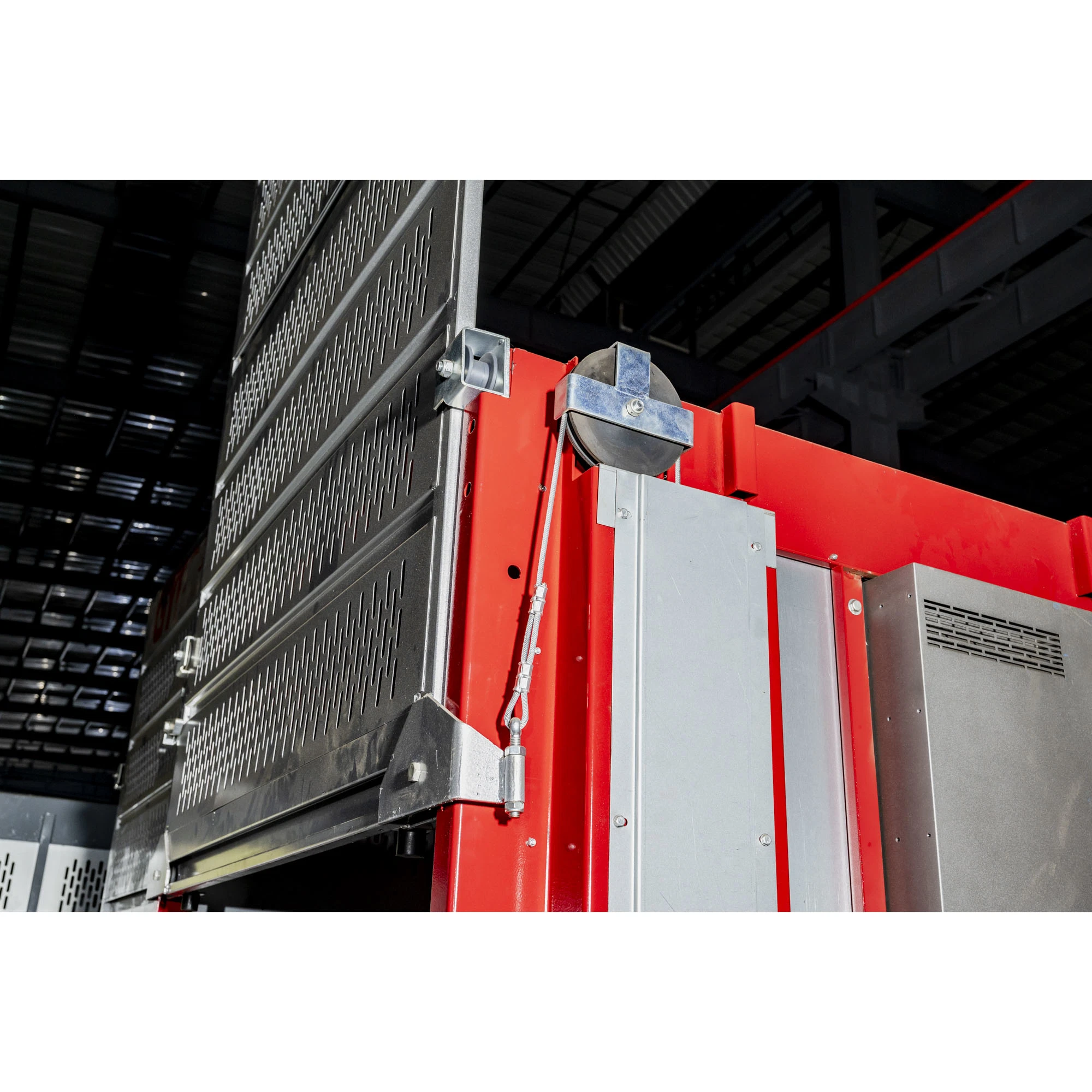 Intelligentized Low Price CE Building Construction Lift Machine