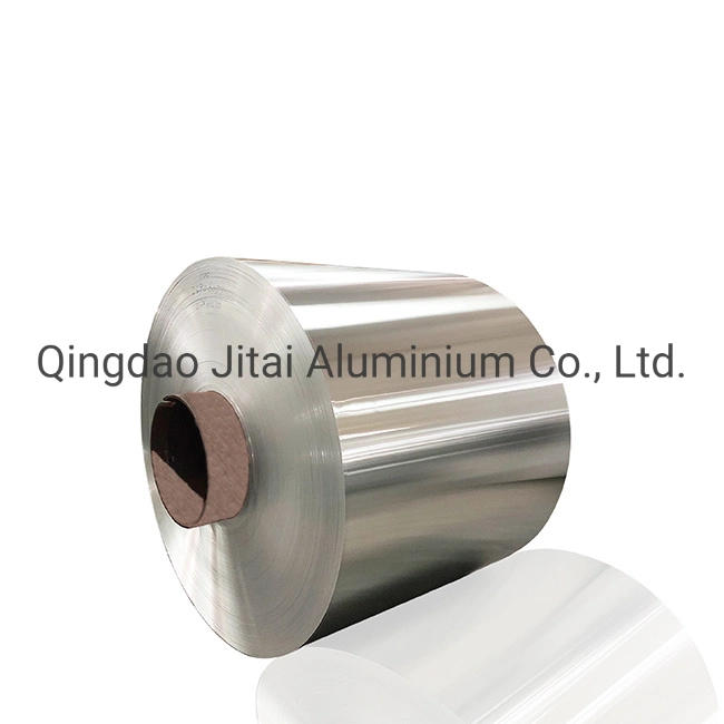 Food Packing Aluminium Foil Roll Household Heat Resistant Aluminum Foil