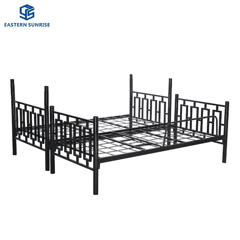 سرير High Quality Metal Bunk بغرفة نوم فندق المدرسة