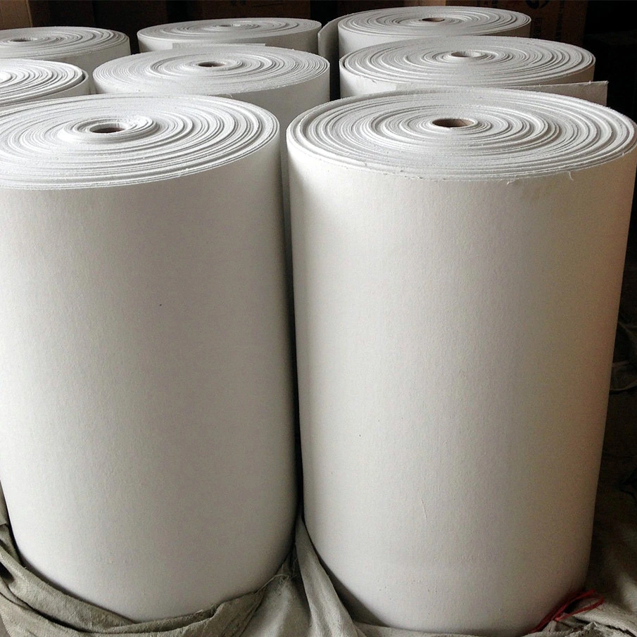 Fire Resistant Insulation Ceramic Fiber Paper