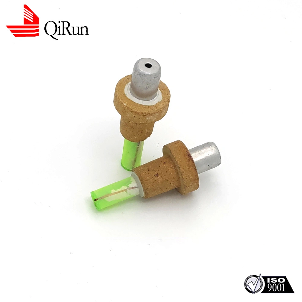 Qirun Immersion Multi-Use Thermocouple Platinum-Rhodium Thermocouple