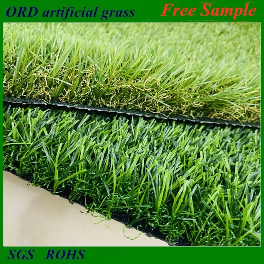 Durable UV Resistance Outdoor Garden Lawn 35mm 45mm Landscaping Synthetic Grass Artificial Grass Turf