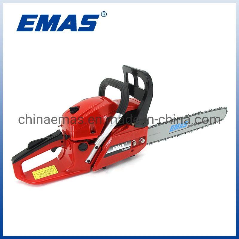 E3800/4500/5200/5800 Gasoline Power Chain Saw High quality/High cost performance 