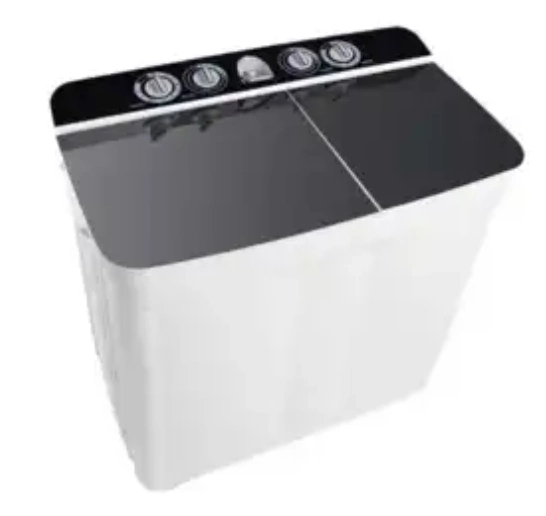 Wmt90-5 9kg PRO Twin Tub Washer Top OEM Motor Power Plastic Material Electric Washing Machine