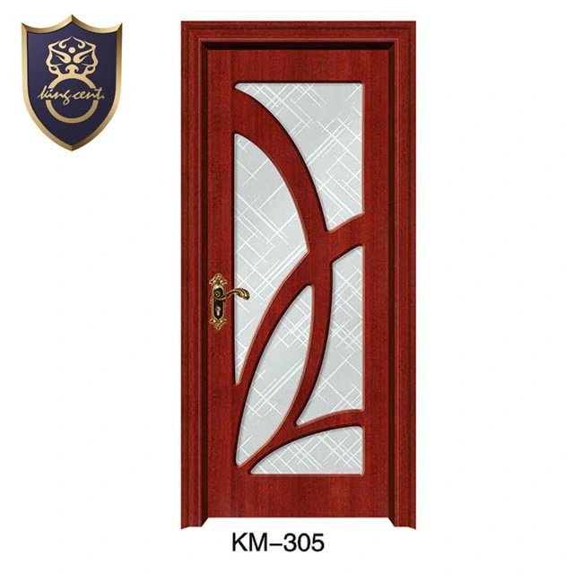 Europe/Georgi Style Interior PVC Doors Price