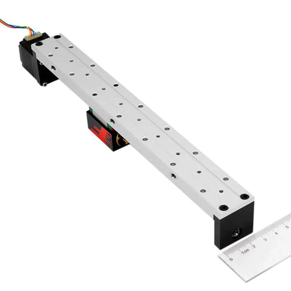 Großhandel Mini Linear Modul Schienenführung Hersteller Linear Guide Linear Aktuator Linear Robot Linear Guide Rail High Speed Linear Slide Linearmotor