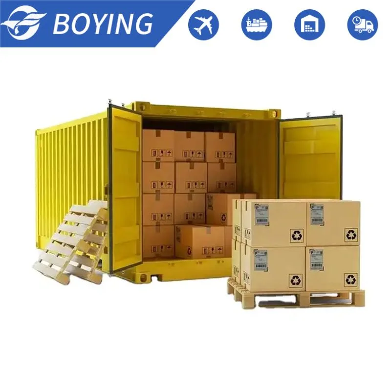 Sea Freight Forwarder to USA Amazon Fba Air Cargo Agent Services DHL International Shipping Rates Door to Door Logistics Company