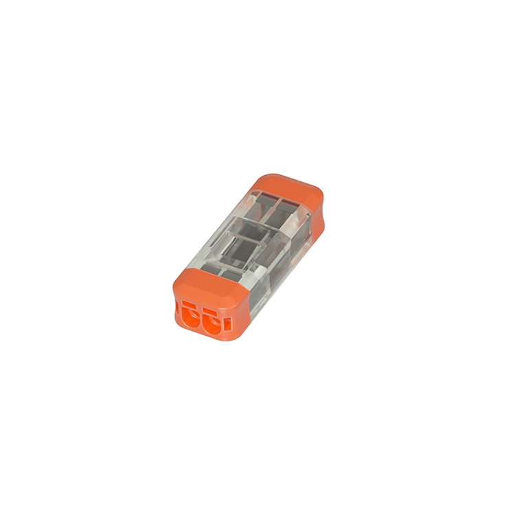 El terminal del cable Smico Bloques Conectores Pct-103D 3pin Empujar el conector del cable