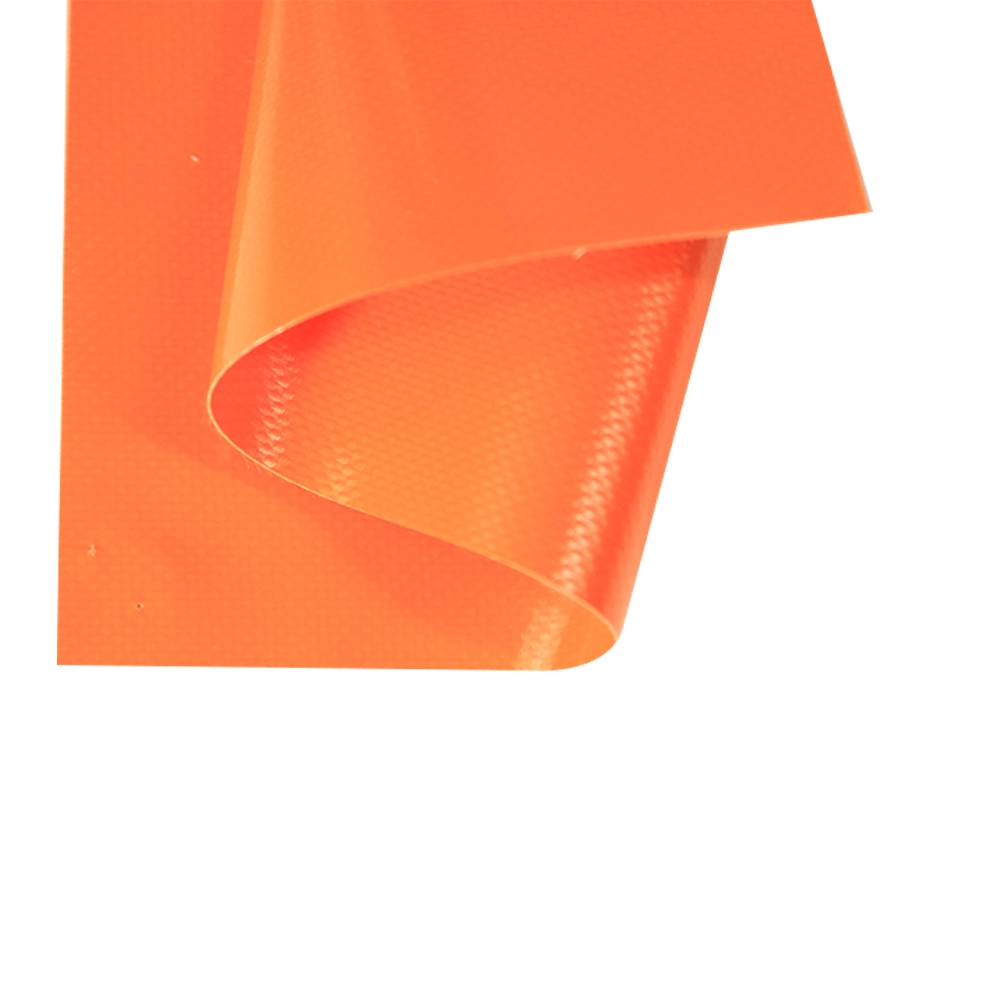 Uni-Tarp Tarp Rolls Colorful PVC Tarpaulin Polyester Fabric PVC Truck Curtain Material Coverings