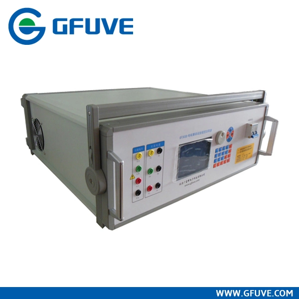 EMC Laboratory Test Device Power Source with Large Screen English LCD Display