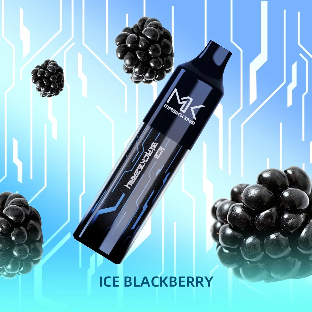 Wholesale/Supplier Best Price Vape Maskking Super EVA 4000 Puffs Disposable/Chargeable Vape Pen