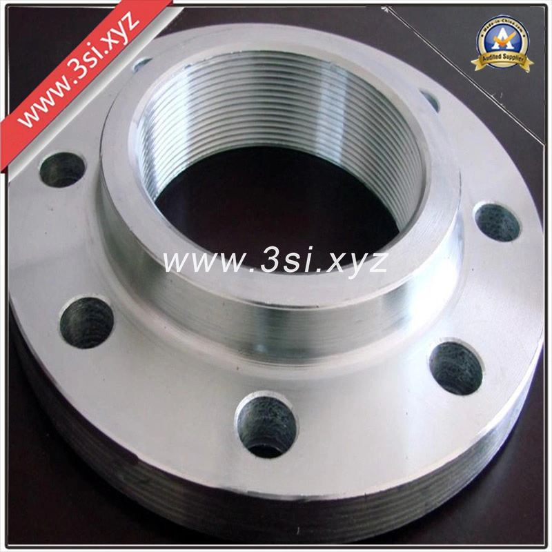 Carbon Steel Threaded Flange (YZF-E376)