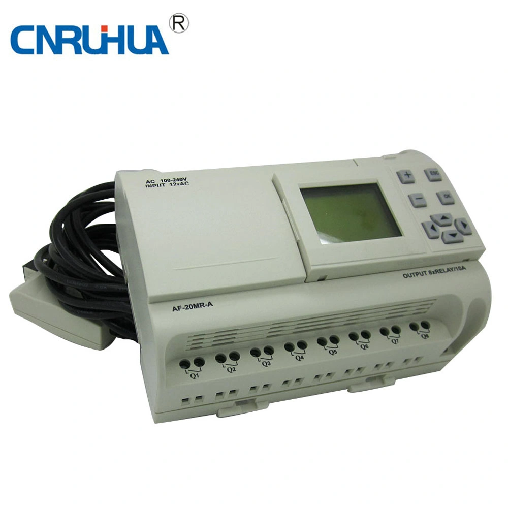 PLC Controller Programmable Relay AF-20MR-A