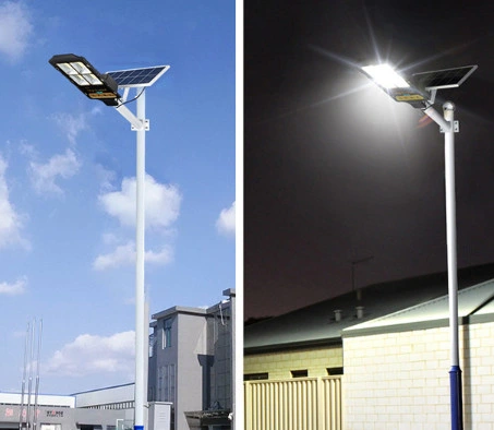 Waterproof LED Outdoor Solar Street/Road/Garden Light 300W IP66 Waterproof Solar Lighting System