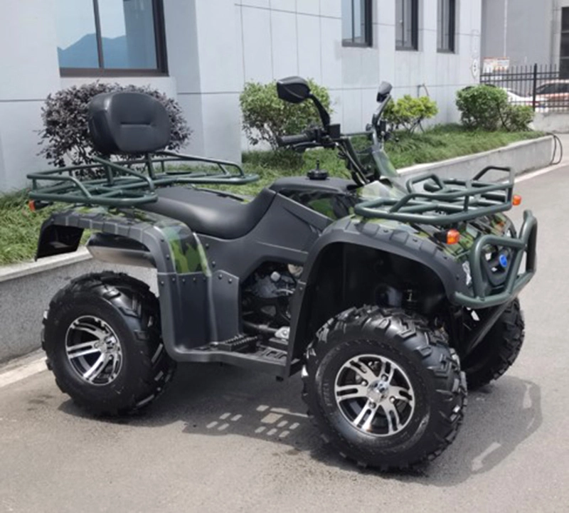 200cc Quad ATV الدراجات النارية CF-Moto Cالقوة المصنع 4 العجلات مبيعات جديدة