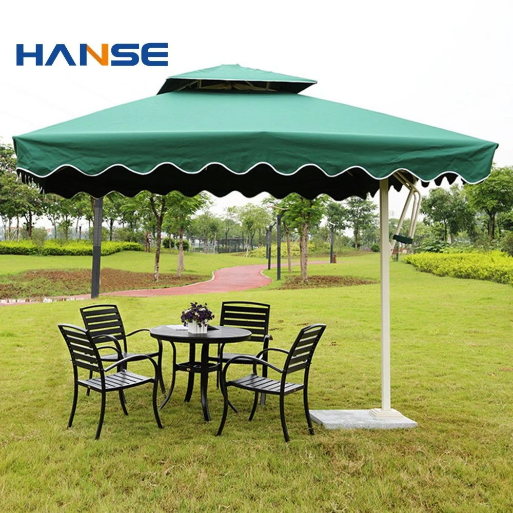 Umbrella Parasol Cantilever Umbrella Sea Beach Garden Outdoor Folding Hanging Patio Parasols Umbrellas