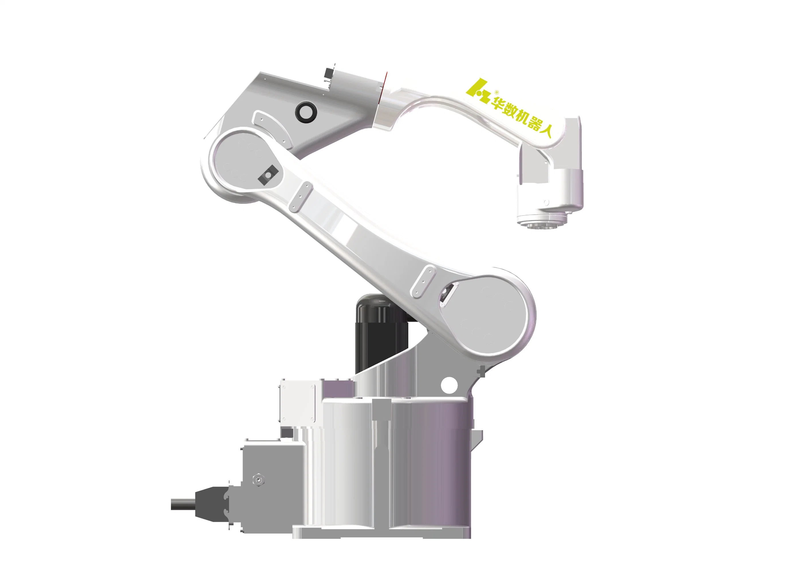 Ja Huazhongcnc oder HNC Hsr mechanischer Roboter elektronischer Arm mit CE