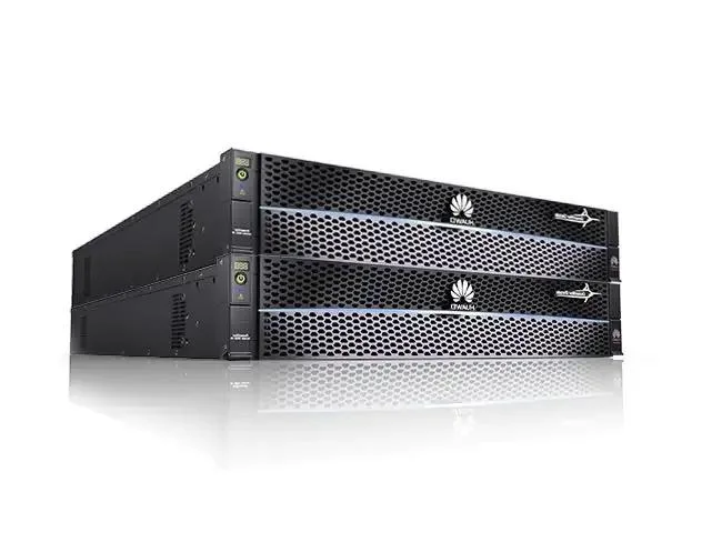 MID-Tier Intelligent Hybrid Flash Storage System Oceanstor 5000 V5 Series 5110 V5