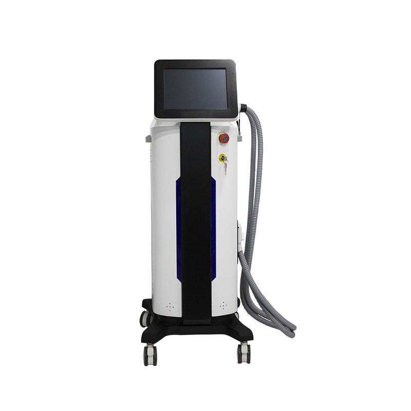 Kpl Elight IPL Épilation au laser YAG LASER ND RF SR SR D'Épilation IPL Kpl Rajeunissement de la peau la machine