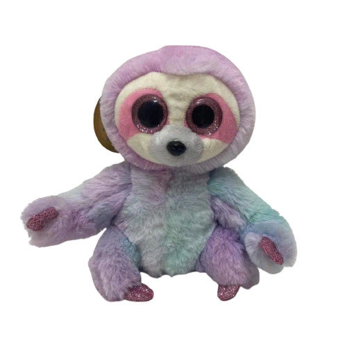 2020 Nouveau Adorable un jouet en peluche Animal Tie-Dye Sloth