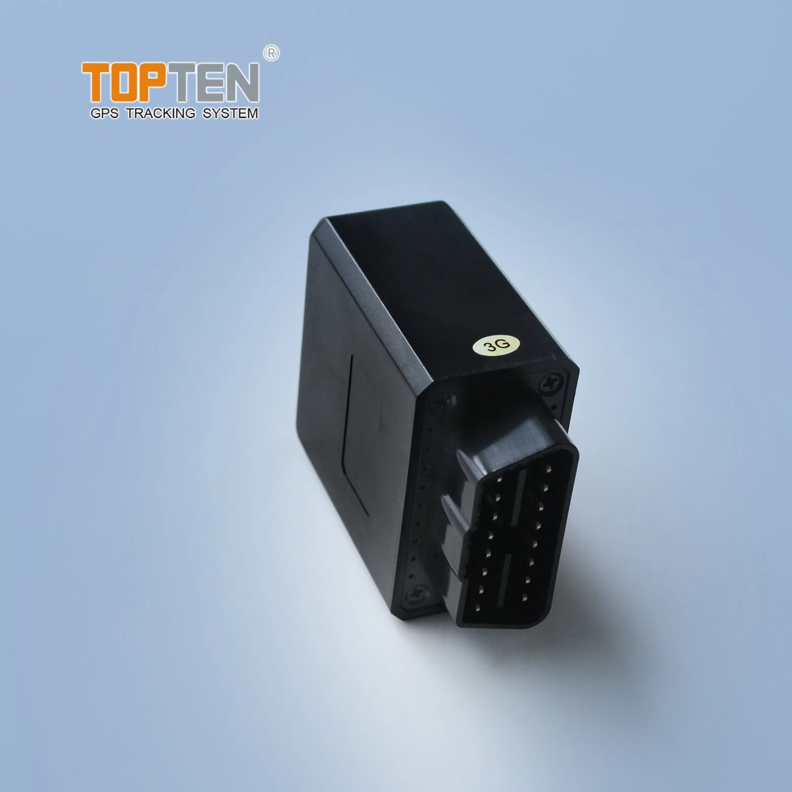 2G 3G 4G OBD2 GPS Tracker RFID مقاومة طاقة إنذار التامبر متعقب GPS لإنذار الفشل (TK228-DI)