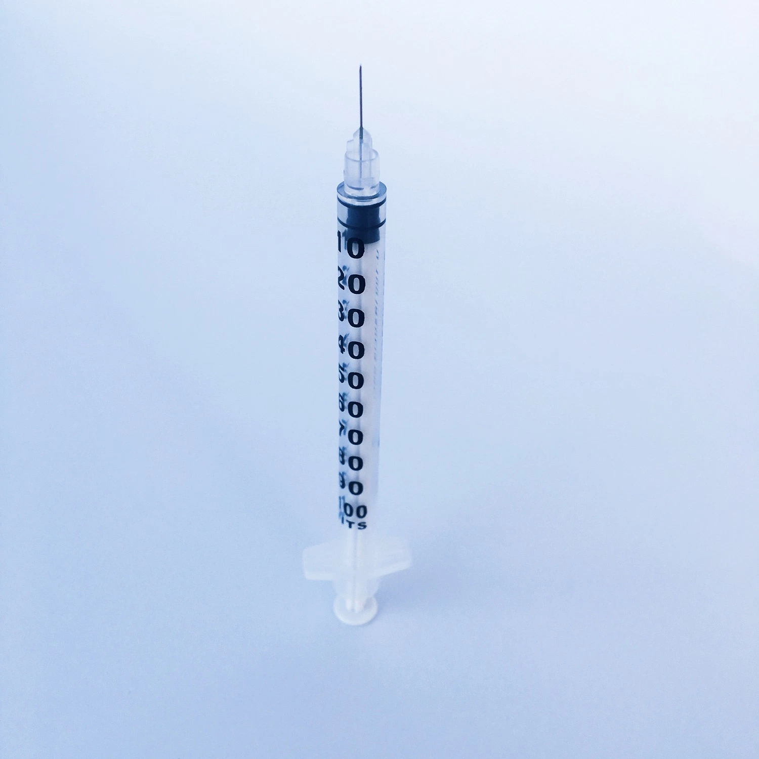 Free Sample Factory Price Disposable Insulin Syringe with Caps